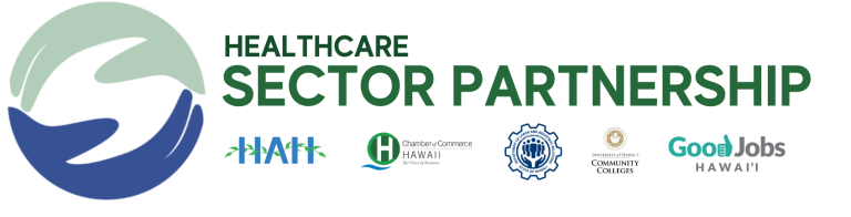 Healthcare Sector Partnership Logo