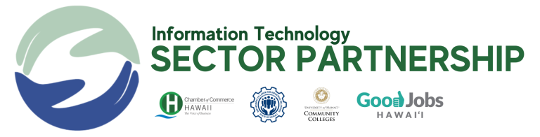 Information Technology Sector Partnership Logo