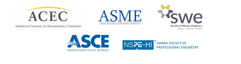 Engineering Societies Logos