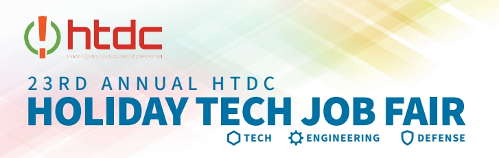 HTDC Job Fair Flyer